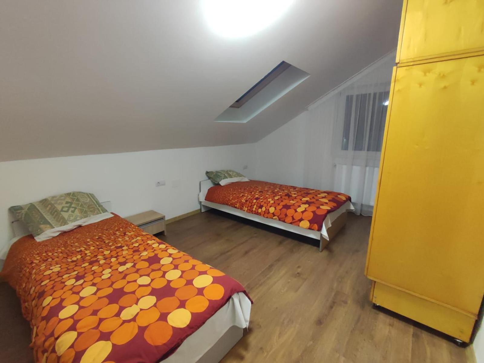 Hotel Casa Vlaicu à Braşov Extérieur photo