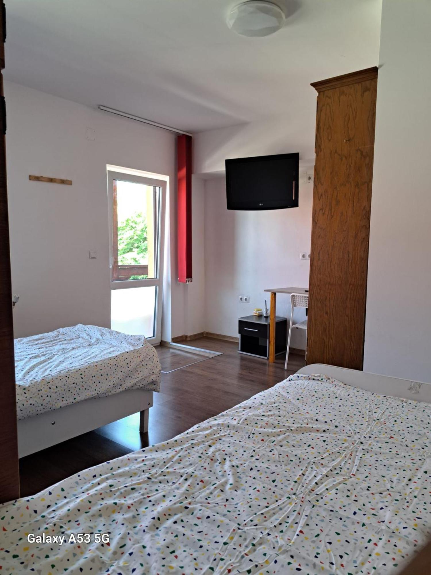 Hotel Casa Vlaicu à Braşov Extérieur photo