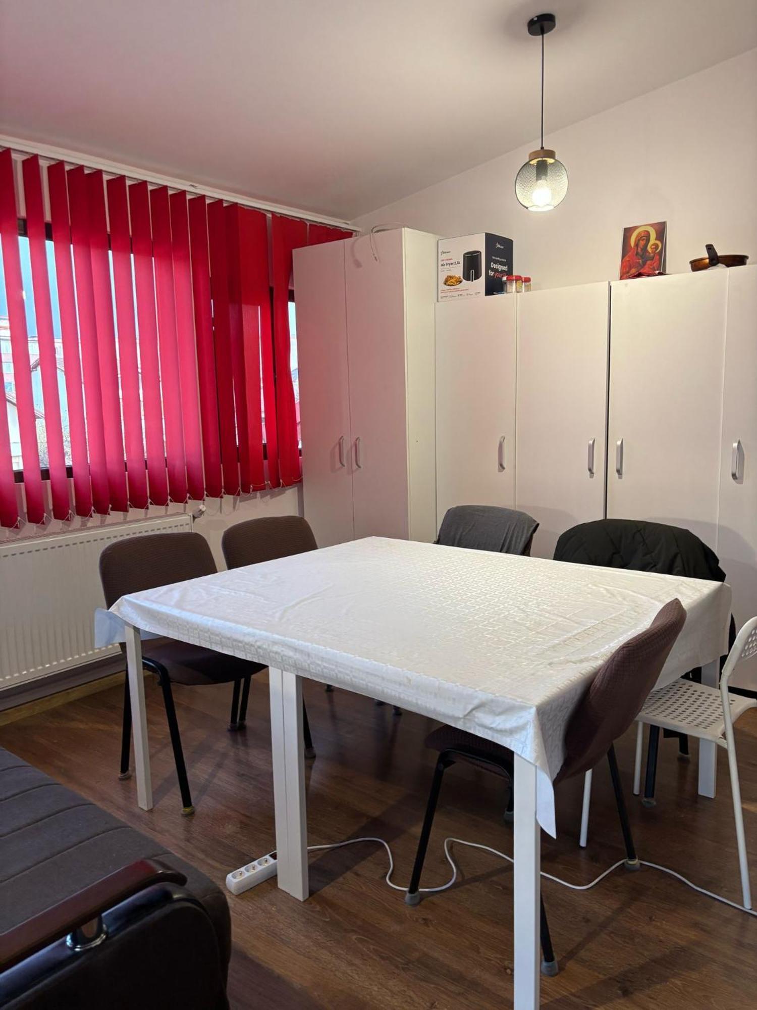 Hotel Casa Vlaicu à Braşov Extérieur photo